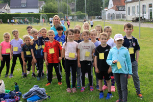 Spendenlauf 2